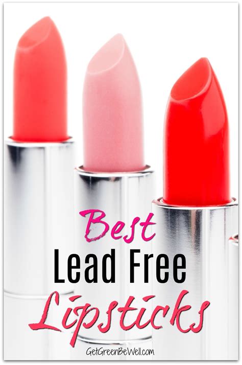 clinique lead free lipsticks.